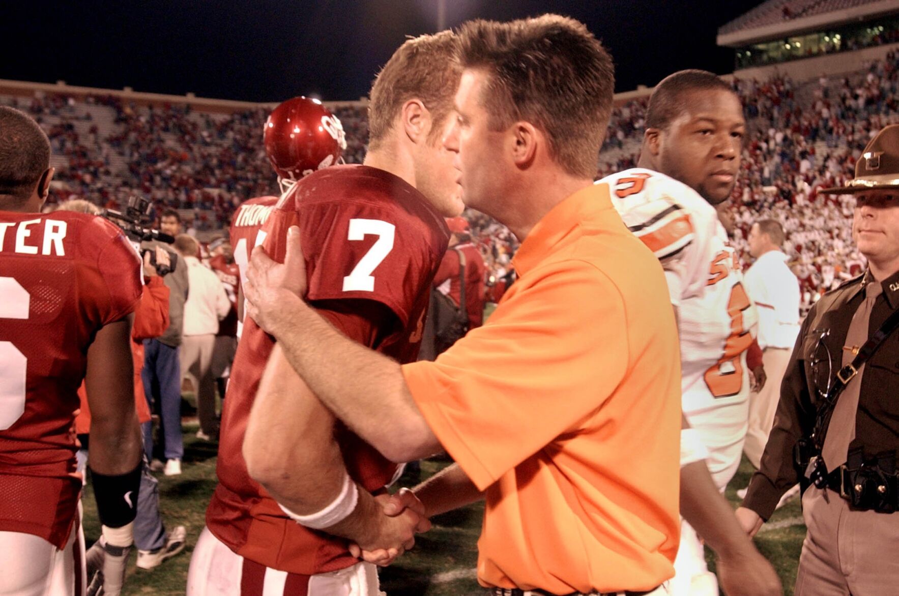 2005 at Norman